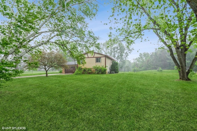 17551 London St NE, Ham Lake, MN 55304 - view of grassy yard