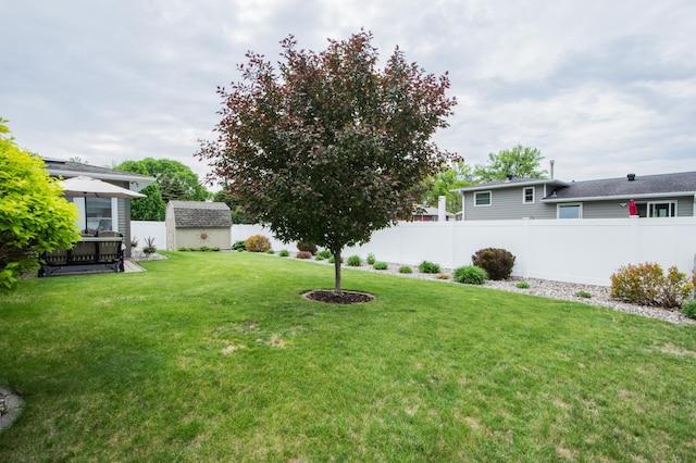 229 30th Ave N, Fargo, ND 58102 - view of yard