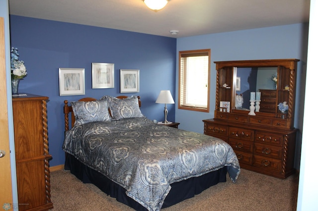 3441 25th St S, Moorhead, MN 56560 - view of carpeted bedroom