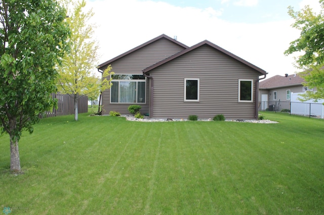 3441 25th St S, Moorhead, MN 56560 - view of back of property