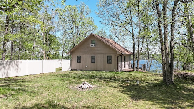 2145 Big Deep Lake Dr NW, Hackensack, MN 56452 - view of property exterior