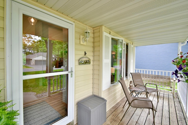 1518 4th Ave N, Sartell, MN 56377 - view of porch