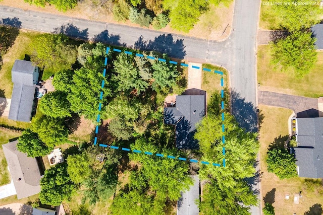 903 Ingalls Rd, Menomonie, WI 54751 - view of property location with property parcel outlined