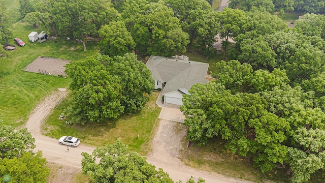5916 Elm St N, Moorhead, MN 56560 - bird's eye view