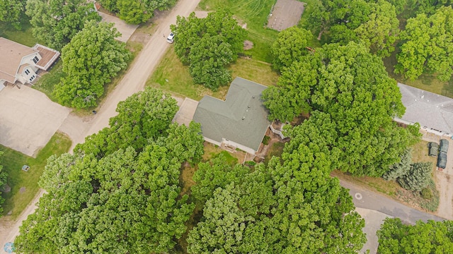 5916 Elm St N, Moorhead, MN 56560 - aerial view