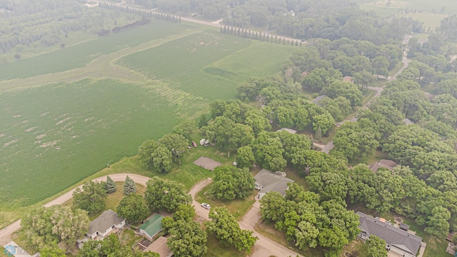 5916 Elm St N, Moorhead, MN 56560 - view of property location featuring rural landscape