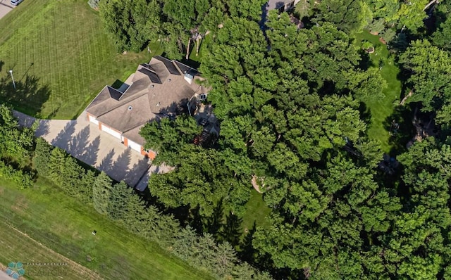 106 50th Ave E, West Fargo, ND 58078 - aerial view