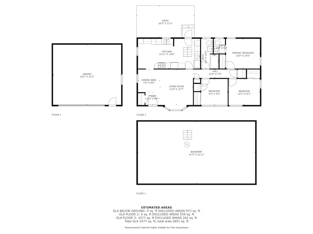 5404 Welcome Ave N, Crystal, MN 55429 - home floor plan