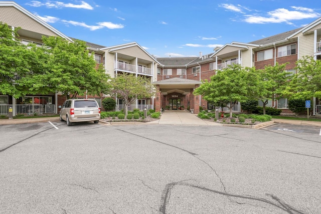 16154 Main Ave SE # 120, Prior Lake, MN 55372 - view of property with uncovered parking