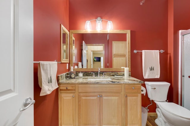 16154 Main Ave SE # 120, Prior Lake, MN 55372 - bathroom with toilet and vanity