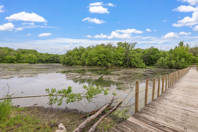 16154 Main Ave SE # 120, Prior Lake, MN 55372 - dock with a view of trees and a water view
