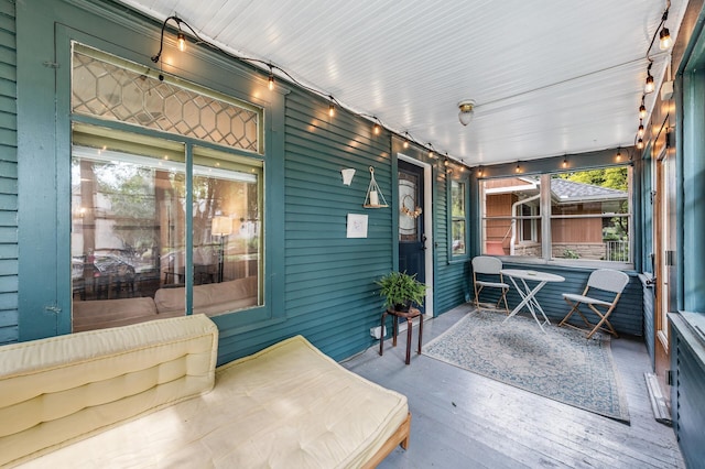 4312 Nokomis Ave, Minneapolis, MN 55406 - view of deck