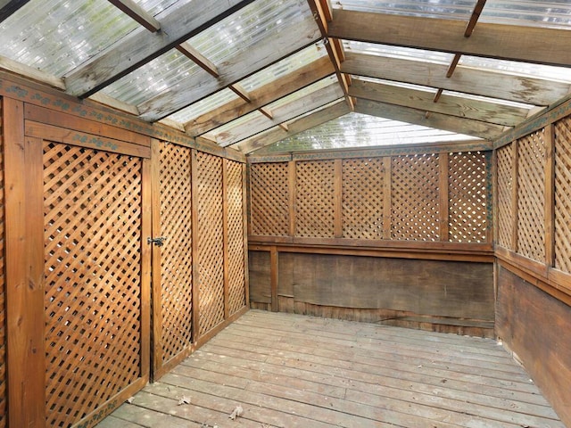 38609 Branch Ave, North Branch, MN 55056 - view of wooden terrace