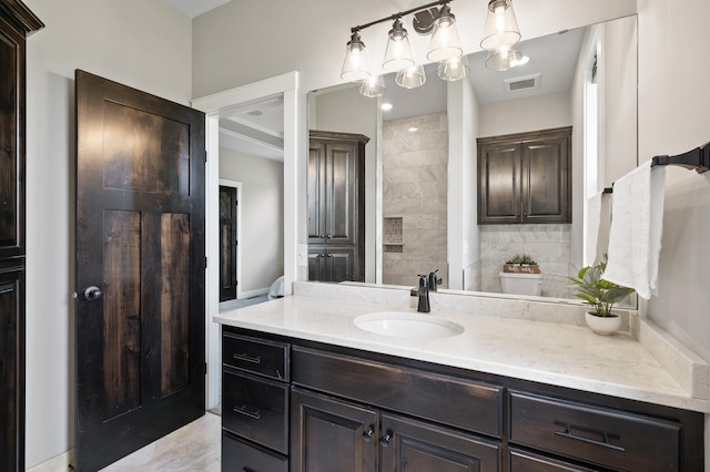 18885 Poppy St NW, Oak Grove, MN 55303 - bathroom with vanity