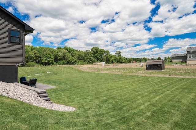 18885 Poppy St NW, Oak Grove, MN 55303 - view of grassy yard