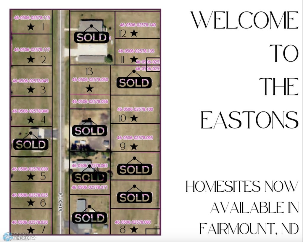 302 6th St S, Fairmount, ND 58030
