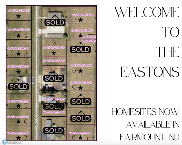 302 6th St S, Fairmount, ND 58030