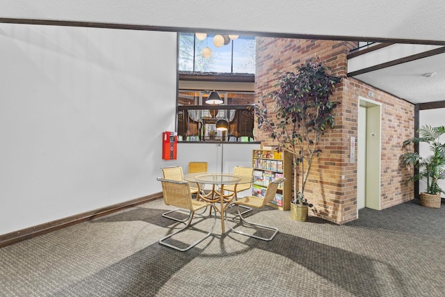 10113 34th St Unit 105, Minnetonka, MN 55305 - view of patio featuring outdoor dining area
