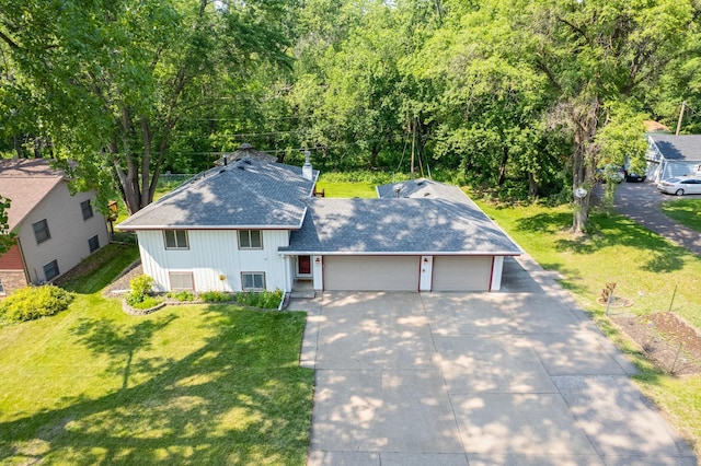 1357 64th Ave NE, Fridley, MN 55432 - view of subject property