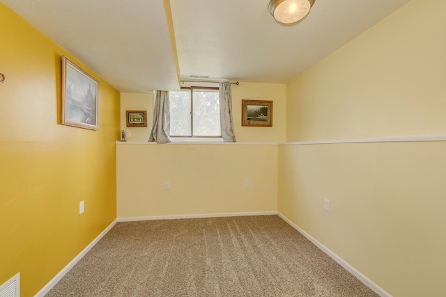 1357 64th Ave NE, Fridley, MN 55432 - carpeted empty room with baseboards