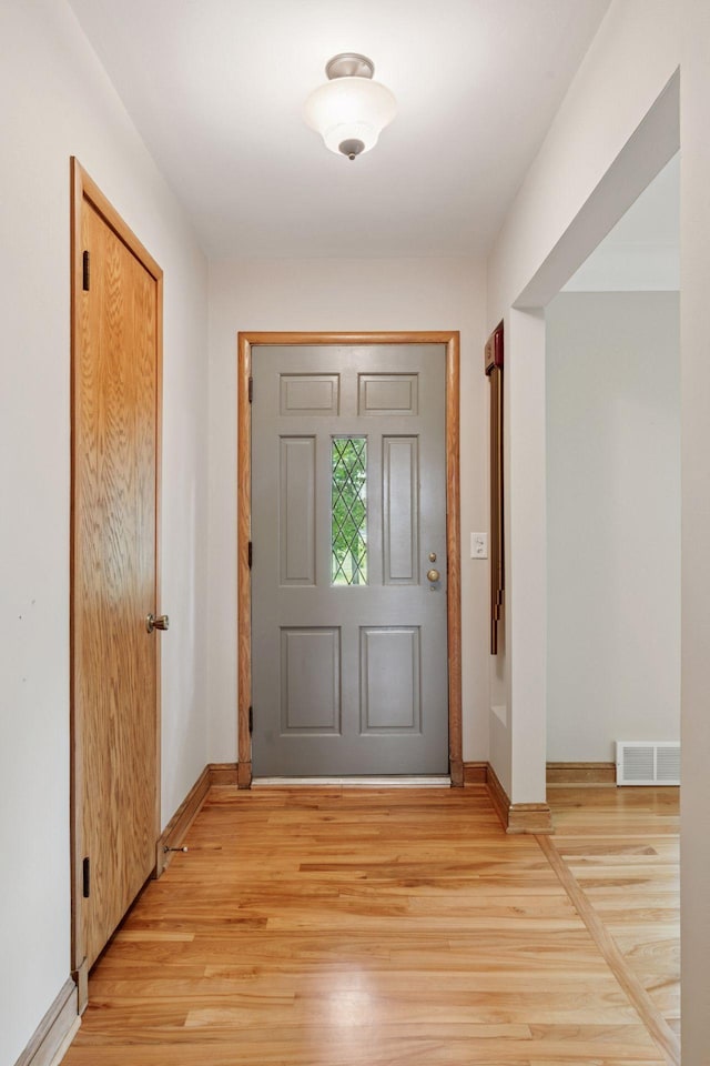 4932 Cedar Ave S, Minneapolis, MN 55417 - entryway with light wood finished floors