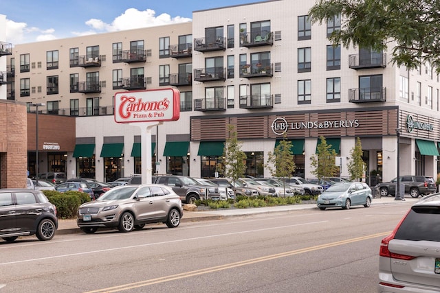 4932 Cedar Ave S, Minneapolis, MN 55417 - view of commercial property