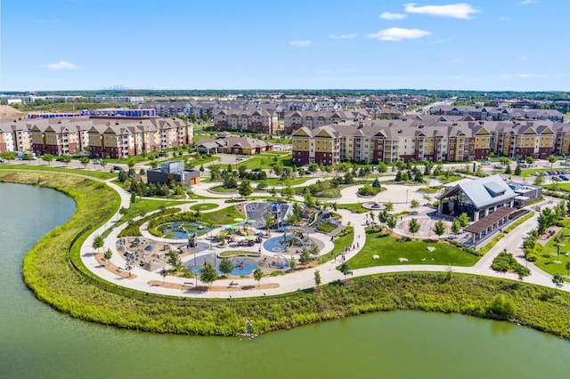 14945 105th Pl N, Maple Grove, MN 55369 - bird's eye view of a large body of water