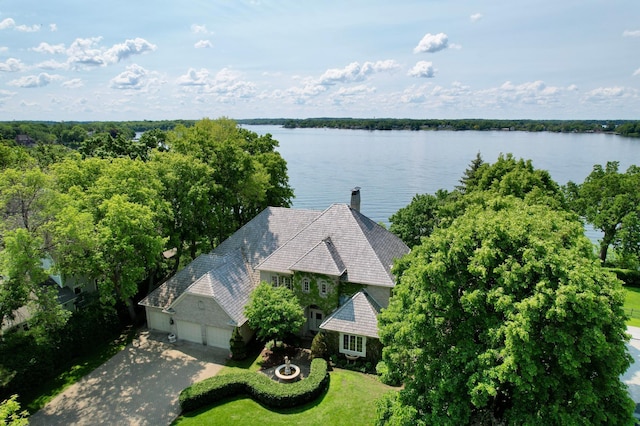 2645 Arcola Ln, Minnetonka Beach, MN 55391 - view of subject property featuring a large body of water