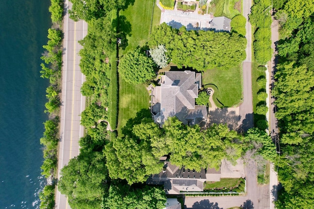 2645 Arcola Ln, Minnetonka Beach, MN 55391 - bird's eye view
