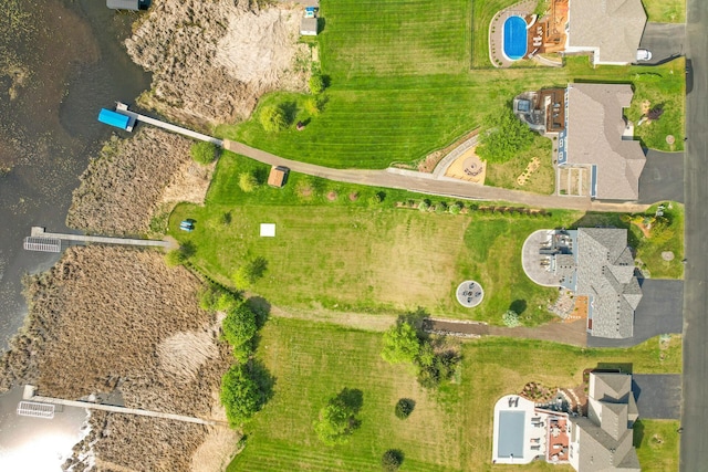 26042 Sunset Dr, Chisago City, MN 55013 - aerial view