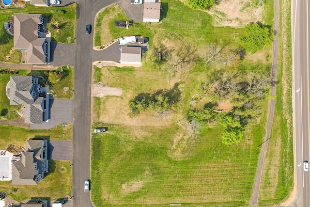 26042 Sunset Dr, Chisago City, MN 55013 - aerial view of residential area