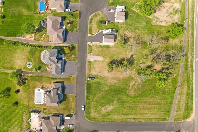 26042 Sunset Dr, Chisago City, MN 55013 - aerial view of property's location