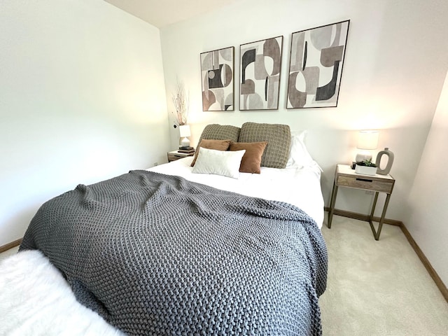12224 Radisson Rd NE, Blaine, MN 55449 - carpeted bedroom featuring baseboards