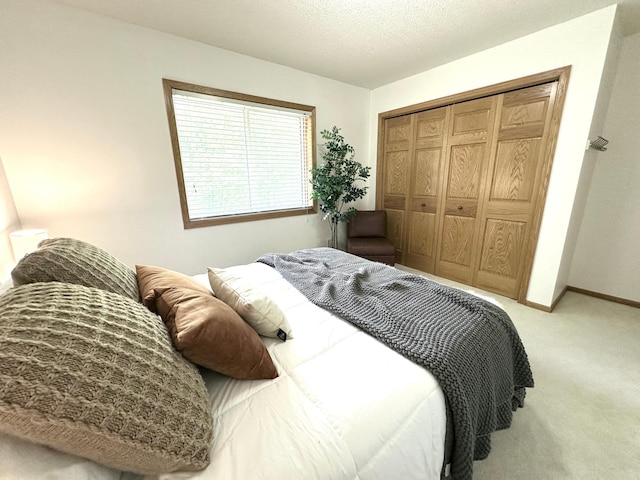 12224 Radisson Rd NE, Blaine, MN 55449 - bedroom with light colored carpet and baseboards