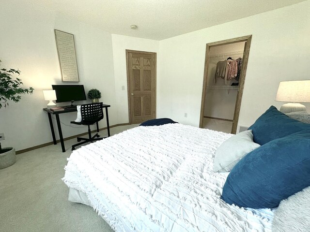 12224 Radisson Rd NE, Blaine, MN 55449 - bedroom featuring carpet