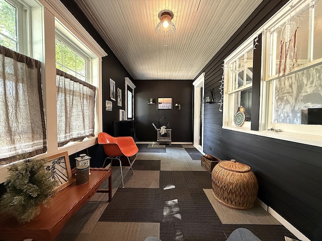 206 Oscar Ave N, Canby, MN 56220 - hall featuring baseboards