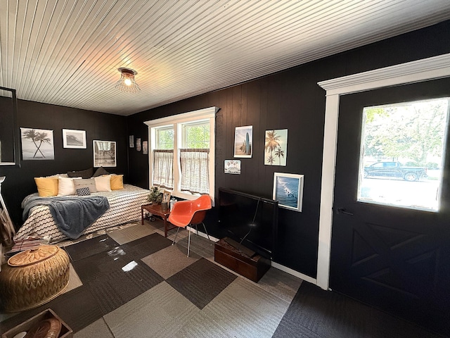 206 Oscar Ave N, Canby, MN 56220 - view of carpeted entrance foyer