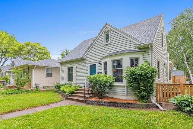 1391 Jefferson Ave, Saint Paul, MN 55105 - view of front of house with roof with shingles