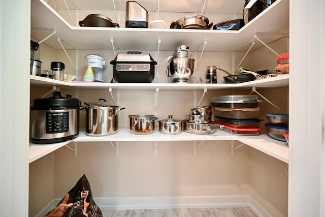 1160 21st St, Wabasha, MN 55981 - view of pantry