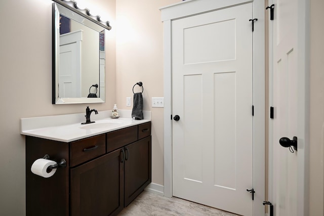 1160 21st St, Wabasha, MN 55981 - bathroom with vanity