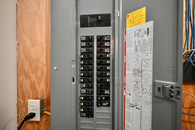 1160 21st St, Wabasha, MN 55981 - utilities with electric panel