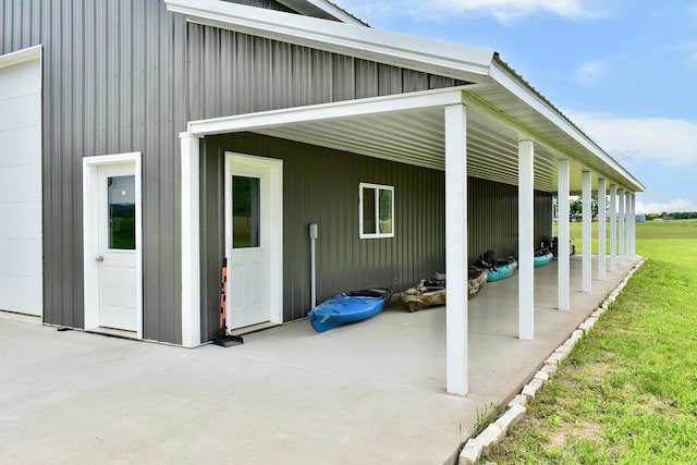 1160 21st St, Wabasha, MN 55981 - view of home's exterior featuring a yard