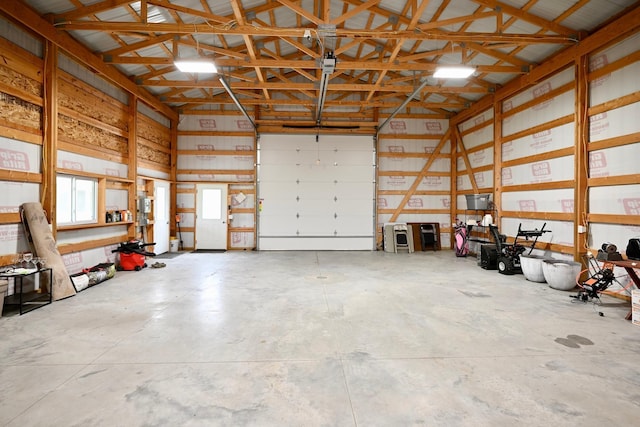 1160 21st St, Wabasha, MN 55981 - view of garage