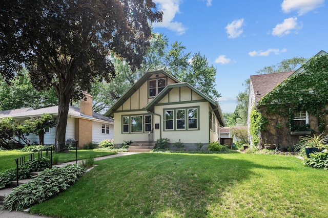 5136 16th Ave S, Minneapolis, MN 55417 - english style home featuring a front lawn