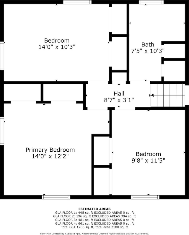 713 9th St NW, Buffalo, MN 55313 - room layout
