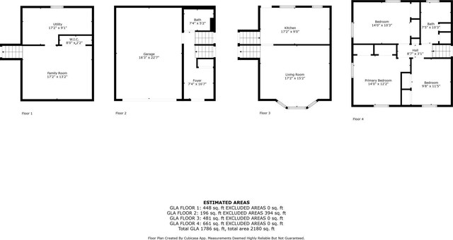 713 9th St NW, Buffalo, MN 55313 - floor plan / room layout