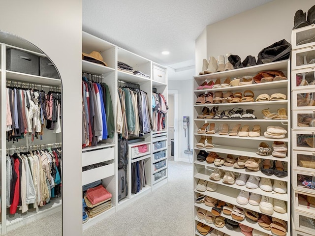 15441 110th Ave N, Dayton, MN 55369 - spacious closet with carpet floors