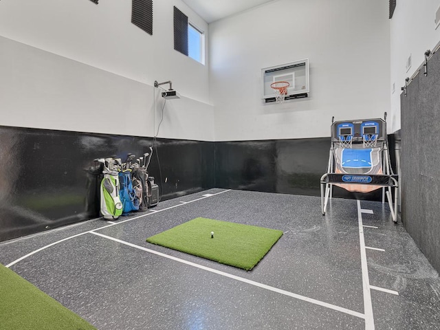 15441 110th Ave N, Dayton, MN 55369 - view of basketball court