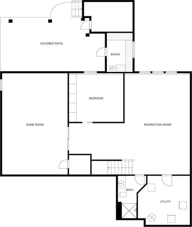 15441 110th Ave N, Dayton, MN 55369 - room layout