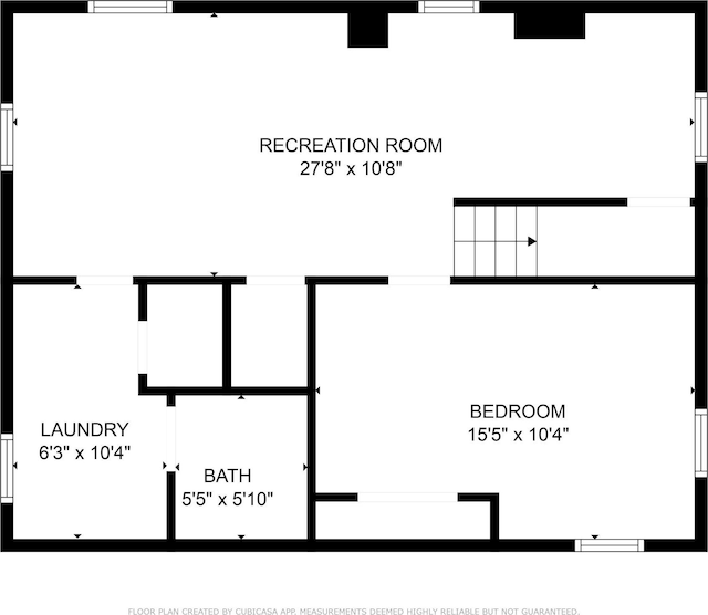 549 Annapolis St E, Saint Paul, MN 55118 - property floor plan